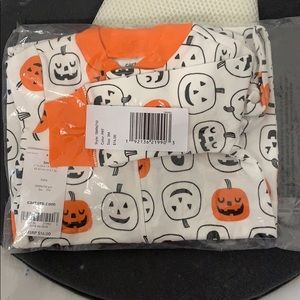 Carters Onesies 3month Halloween